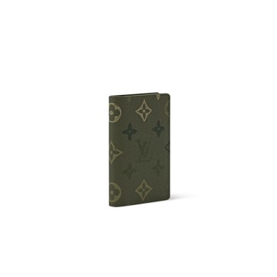 LOUIS VUITTON POCKET ORGANIZER M26971 (11.1*7.5*1cm)